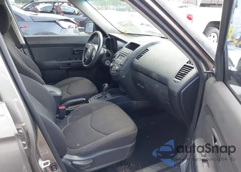 2013 Kia Soul из США, поврежденный, VIN KNDJT2A57D7551959